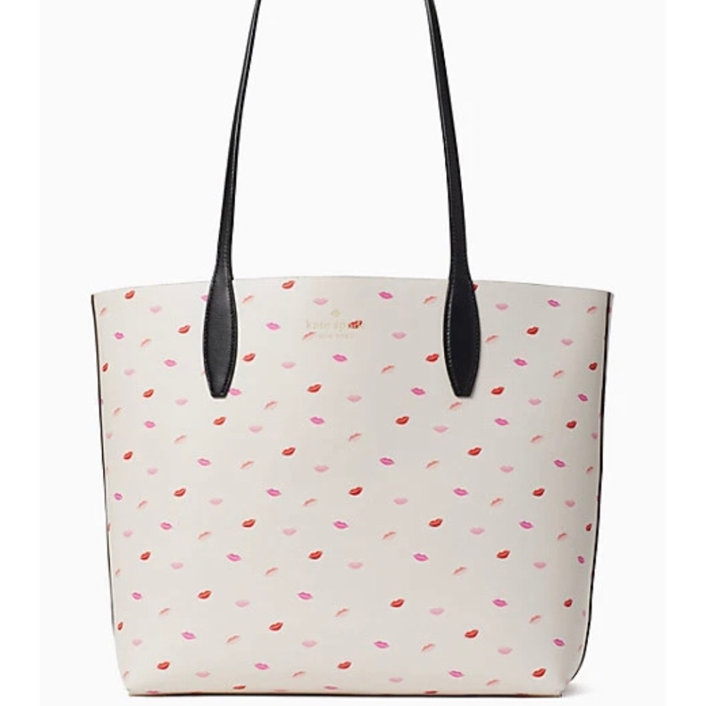 Kate Spade Disney Minnie Large Reversible Tote - Picture 3 of 15